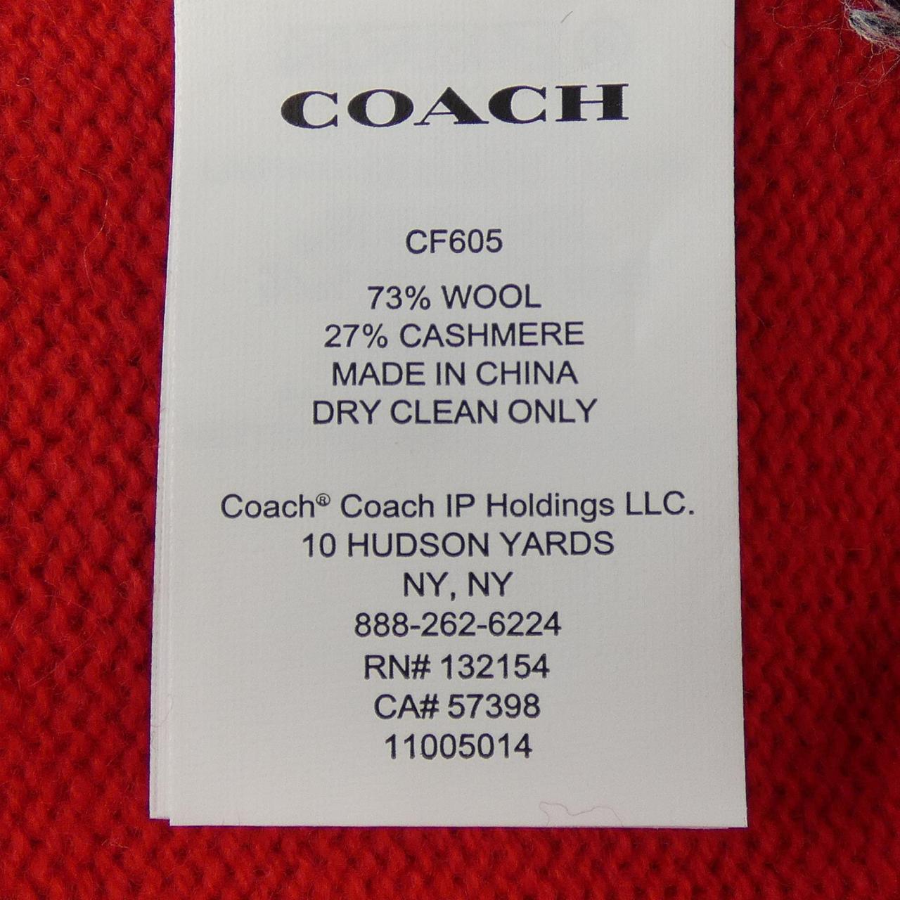 コーチ COACH ニット