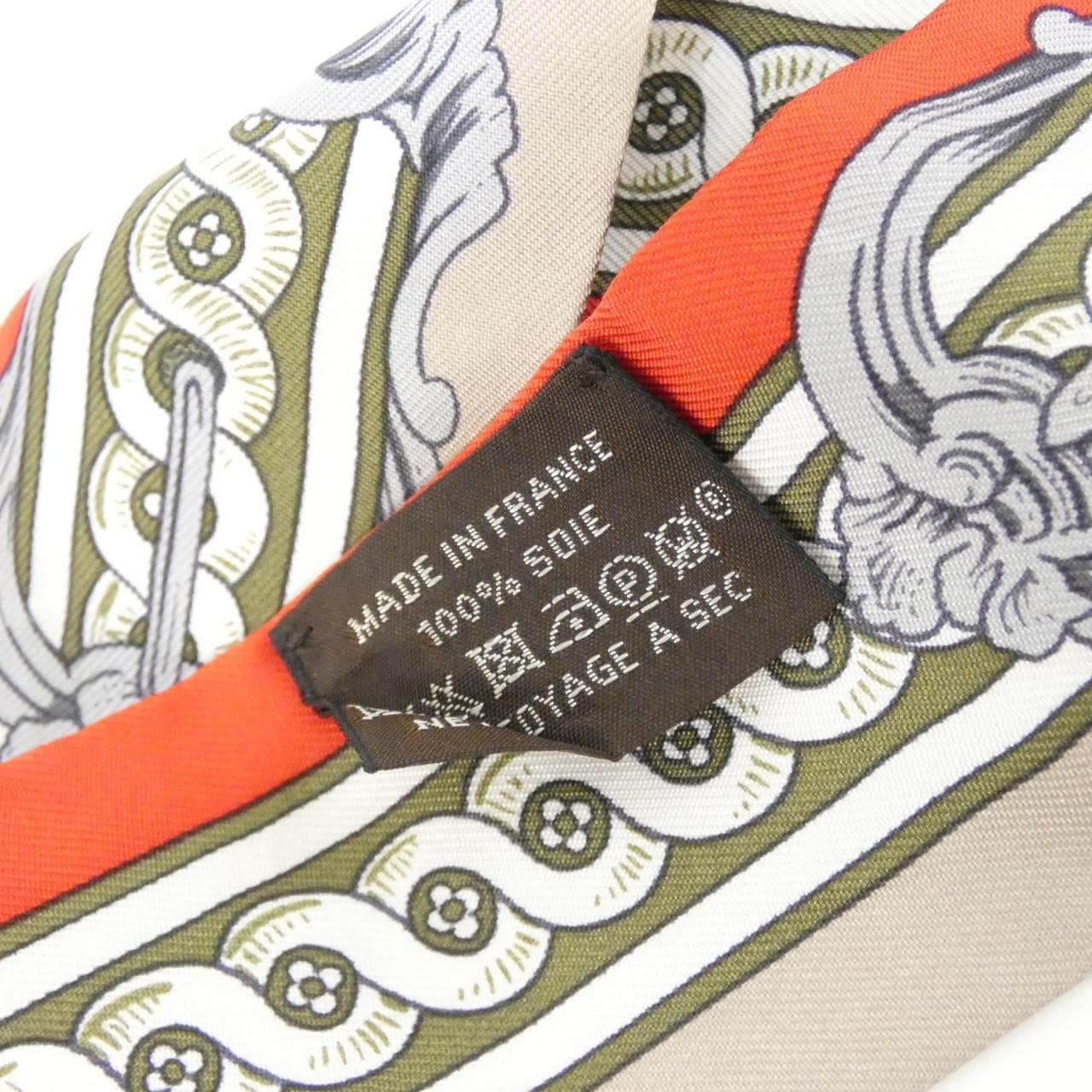 エルメス BRIDE DE COUR ツイリー 061517S スカーフ