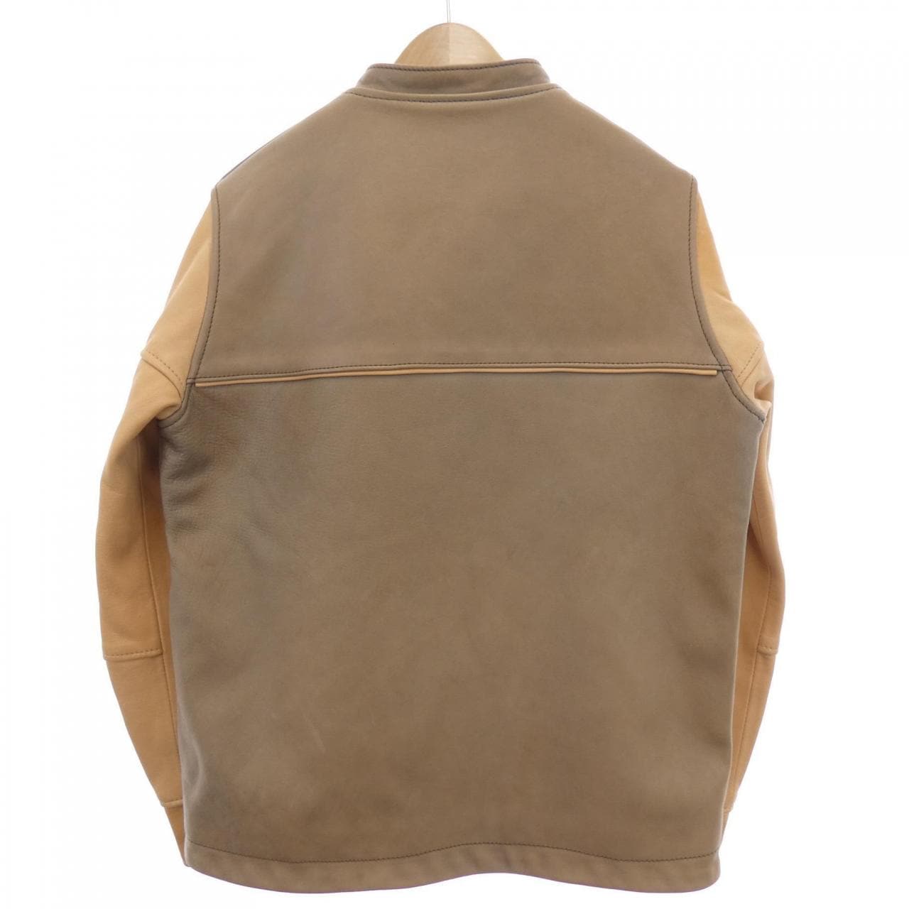 Blue Naboin BRU NA BOINNE 5215皮夹克