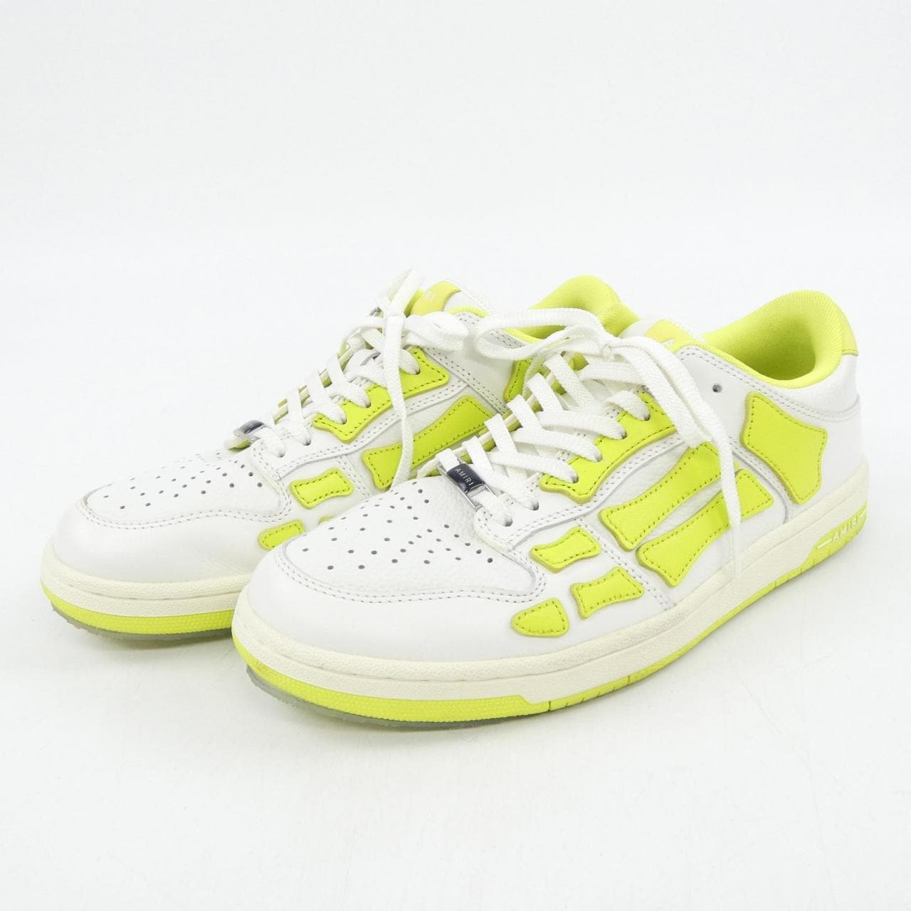 アミリ AMIRI SKEL TOP スニーカー