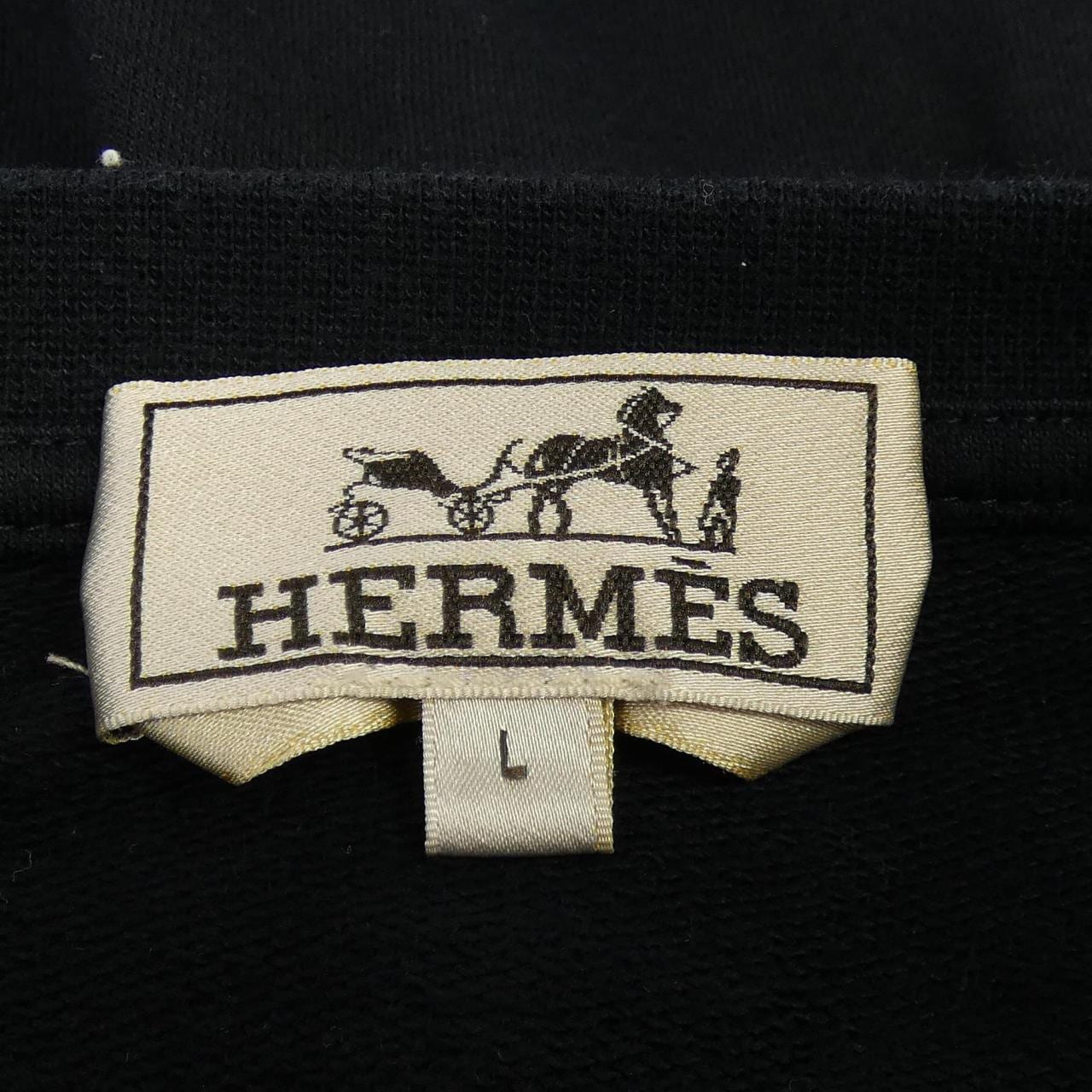 エルメス HERMES HELLO MR.FARRIER *11-5749 Tシャツ