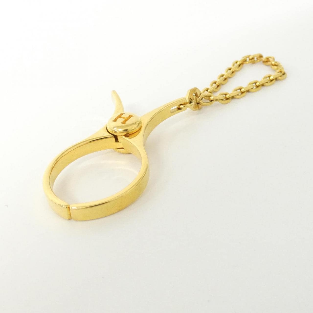 エルメス フィルー グローブホルダー 000833G