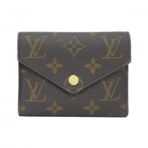 ルイヴィトン モノグラム ポルトフォイユ ヴィクトリーヌ M62472 財布