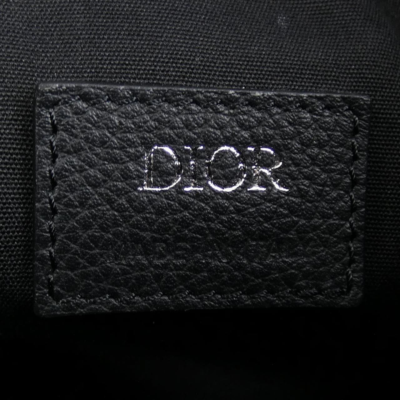 ディオール DIOR SADDLE バッグ ディオールオブリークジャガード 1ADPO093YKY BAG