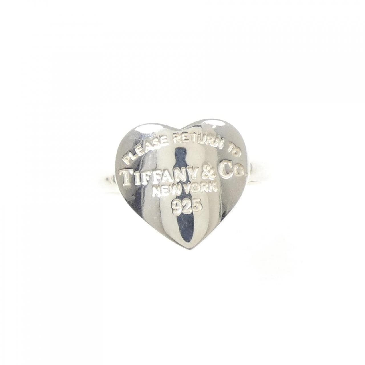 ティファニー 925 リング