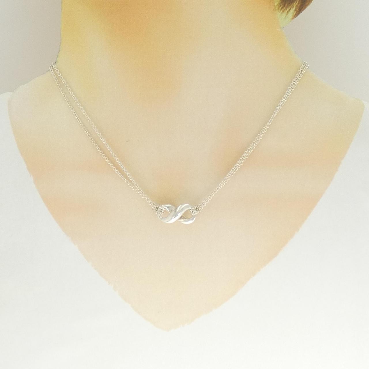 ティファニー フィギュアエイト ネックレス