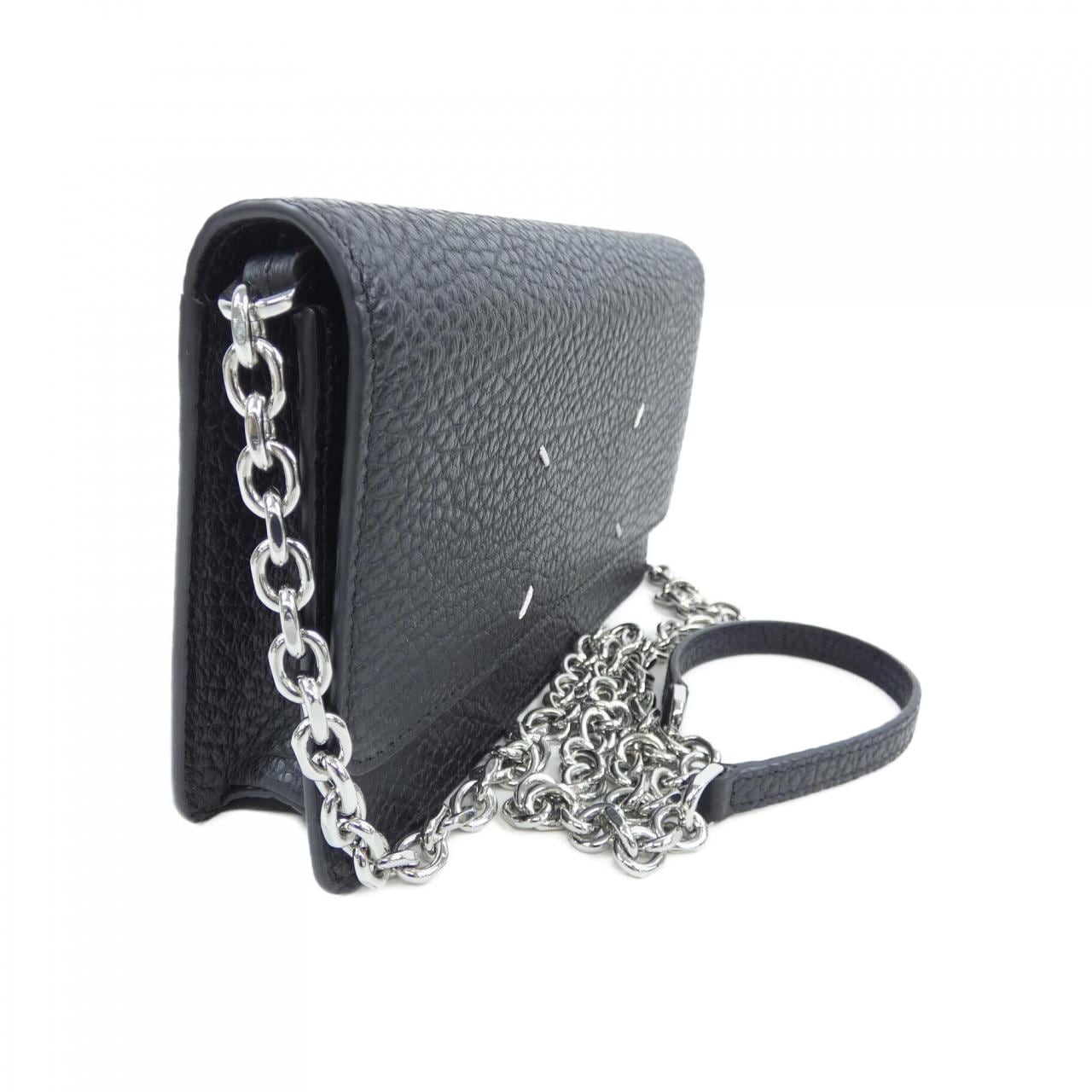 メゾンマルジェラ Maison Margiela 4ステッチ チェーン ウォレット SA3UI0008 BAG