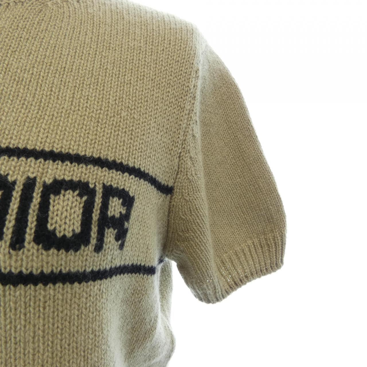 クリスチャンディオール CHRISTIAN DIOR CHRISTIAN DIOR シグネチャー 244S98AM054 ニット