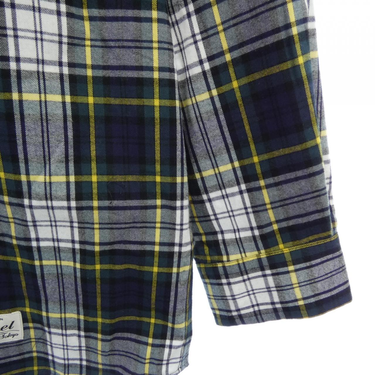 シークエル SEQUEL SQ-25SS-SH-03 シャツ