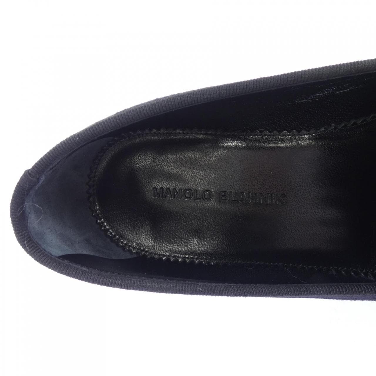 マノロブラニク MANOLO BLAHNIK CARLTON シューズ