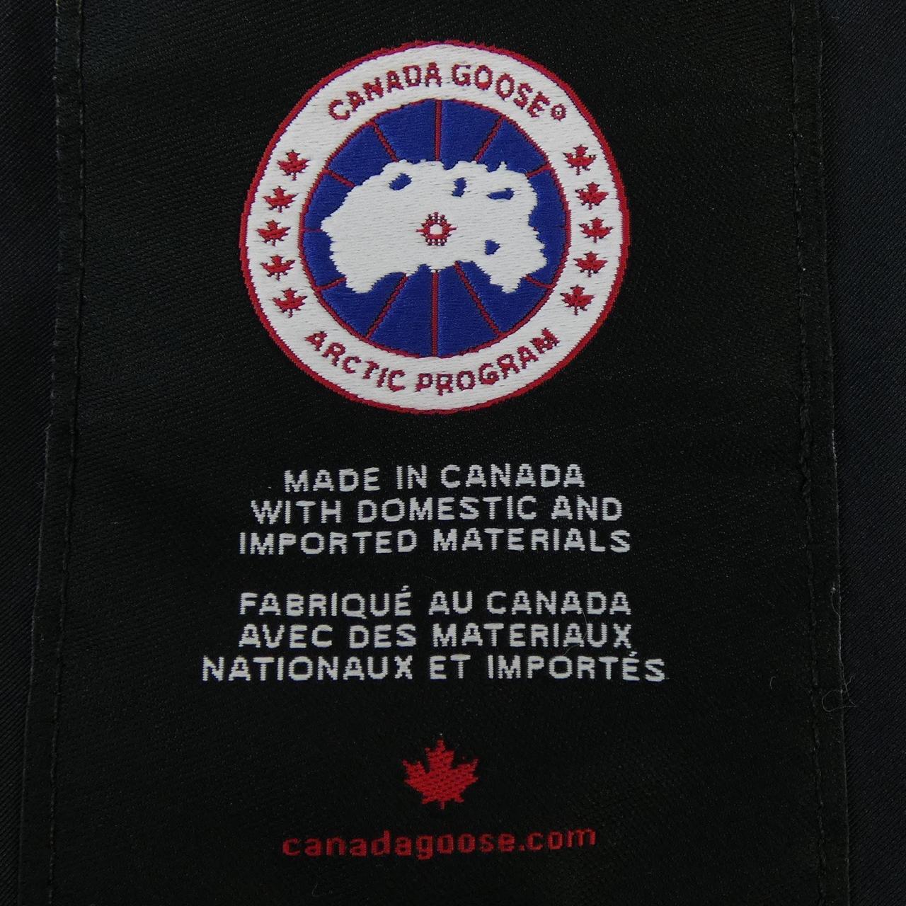 カナダグース CANADA GOOSE FUSION FIT 3805MA CARSON カ-ソン ダウンジャケット