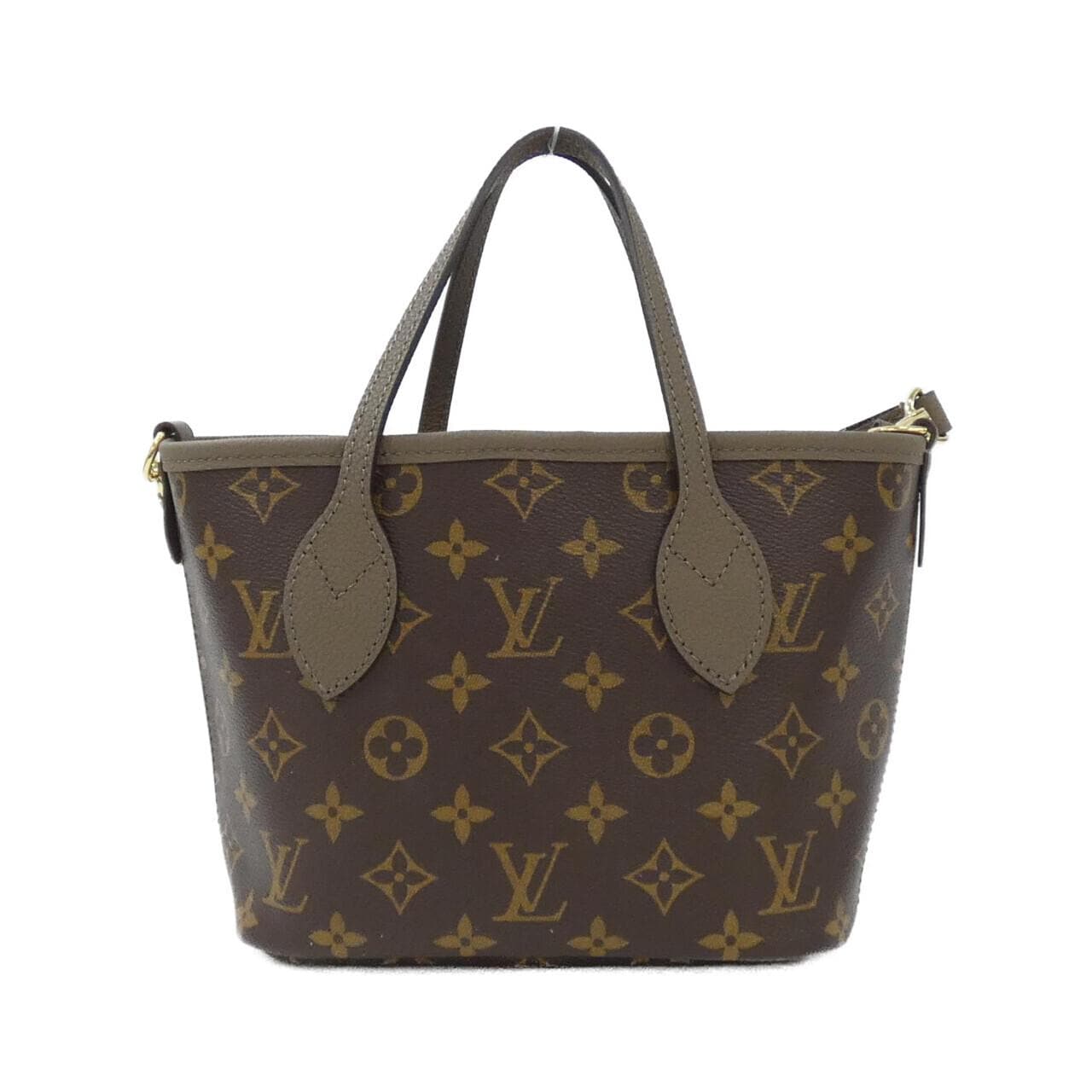 ルイヴィトン モノグラム ネヴァーフル インサイドアウトBB M12109 バッグ