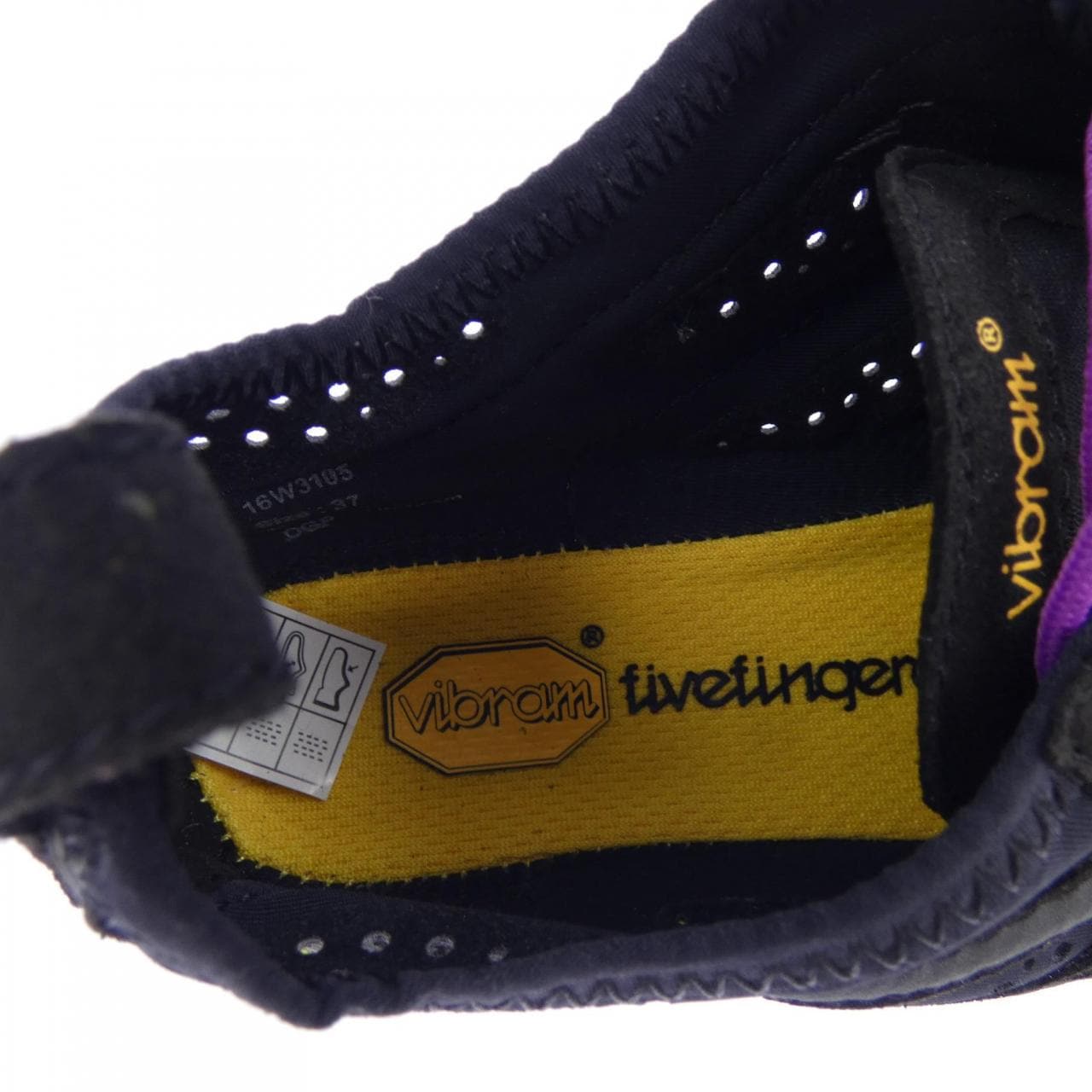 VIBRAM FIVE FINGERS シューズ