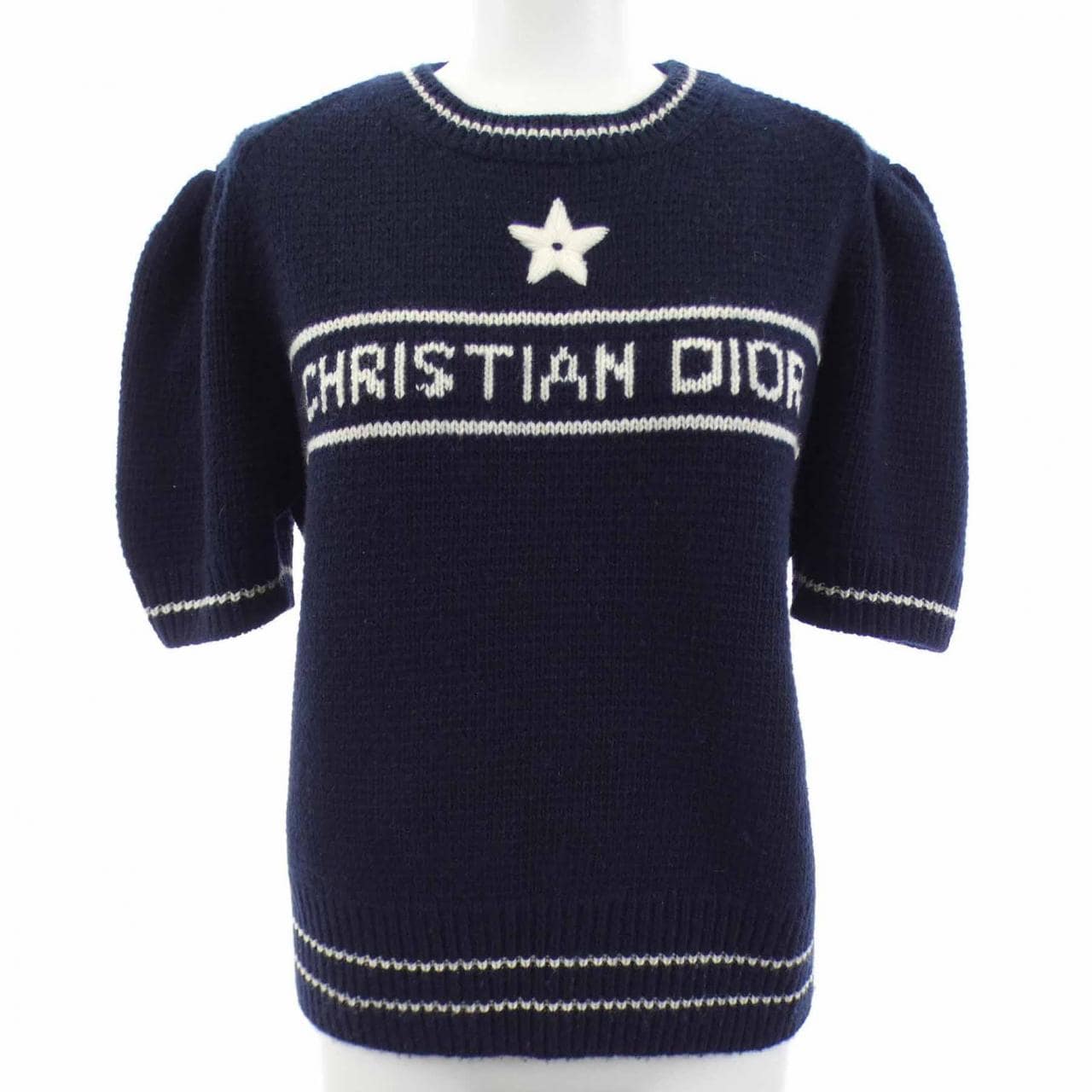 クリスチャンディオール CHRISTIAN DIOR CHRISTIAN DIOR シグネチャー ESSENTIALS 224S09AM308 ニット