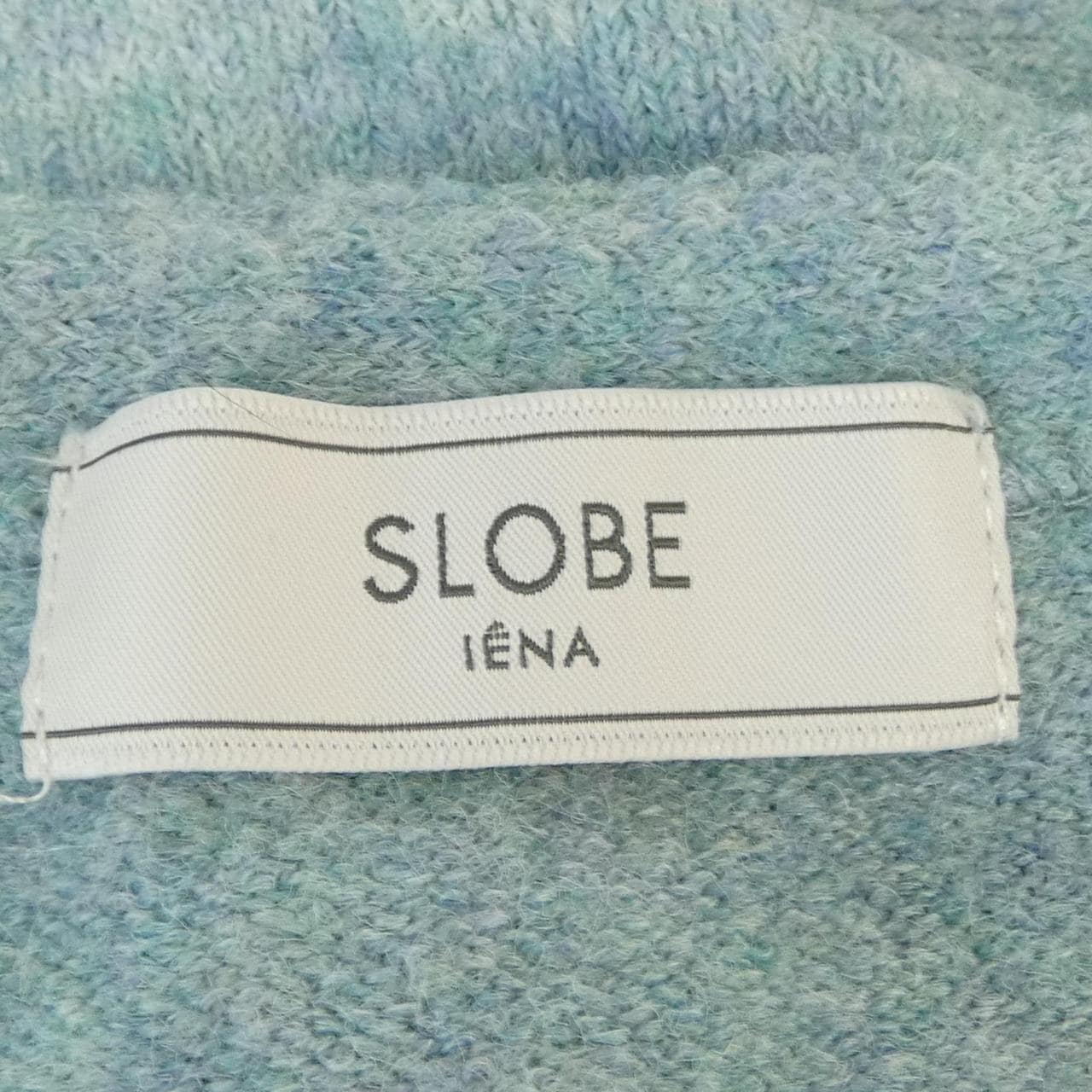 スローブイエナ SLOBE IENA 22-080-912-2680 ロングカーディガン