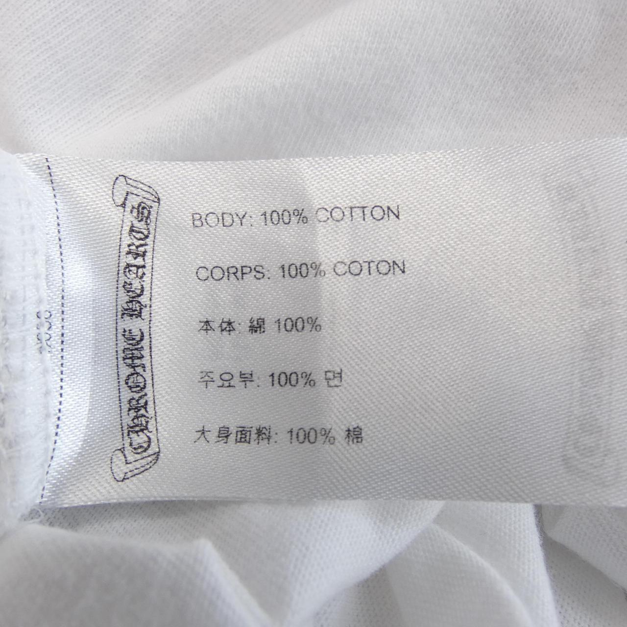 クロムハーツ CHROME HEARTS フォティ FOTI 408053448******A09 Tシャツ