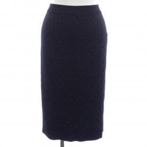 ルイヴィトン LOUIS VUITTON モノグラムニットスカート FOKZ04YC2 スカート