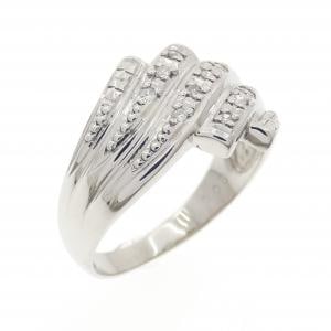 PT900 ダイヤモンド リング 0.05CT