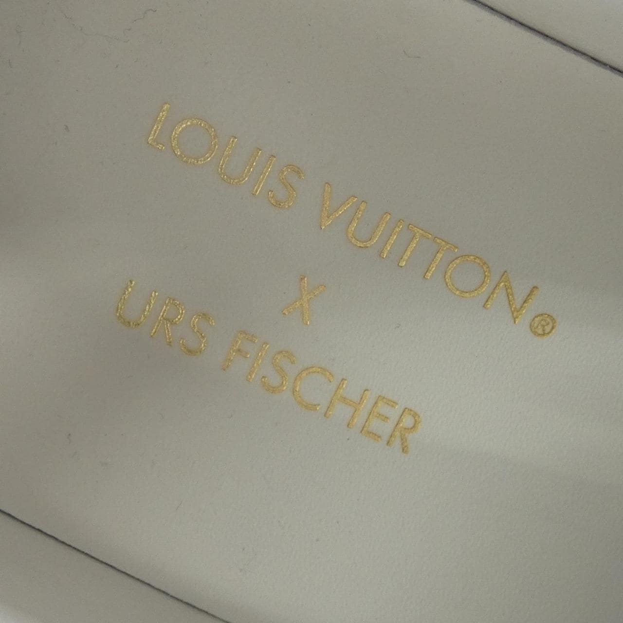 ルイヴィトン LOUIS VUITTON VL0290 スニーカー