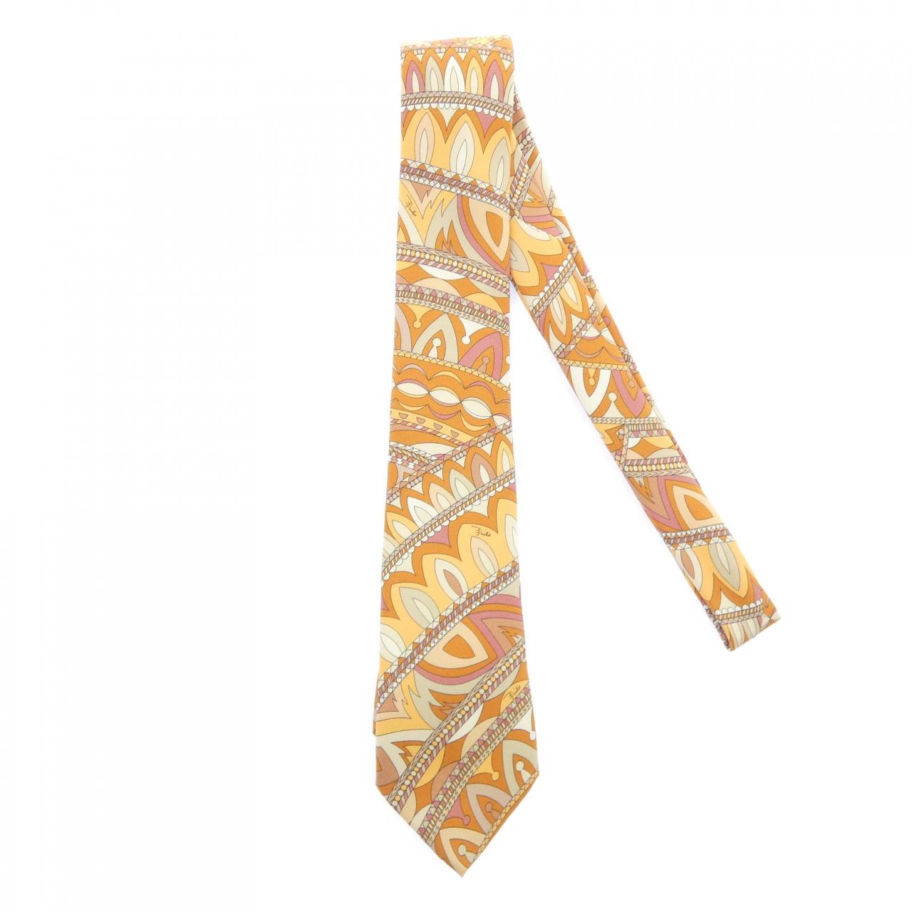 エミリオプッチ EMILIO PUCCI NECKTIE