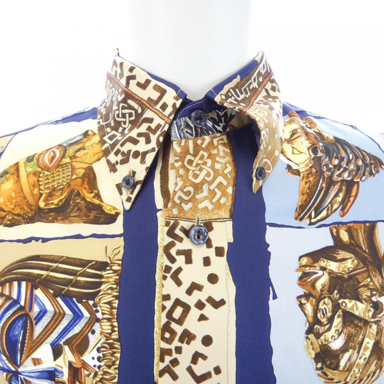 エルメス HERMES シャツ