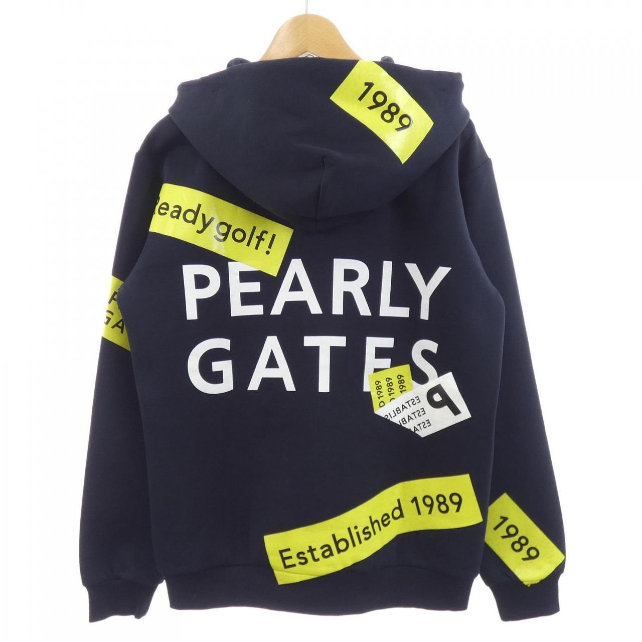 パーリーゲイツ PEARLY GATES 055-1262804 パーカー