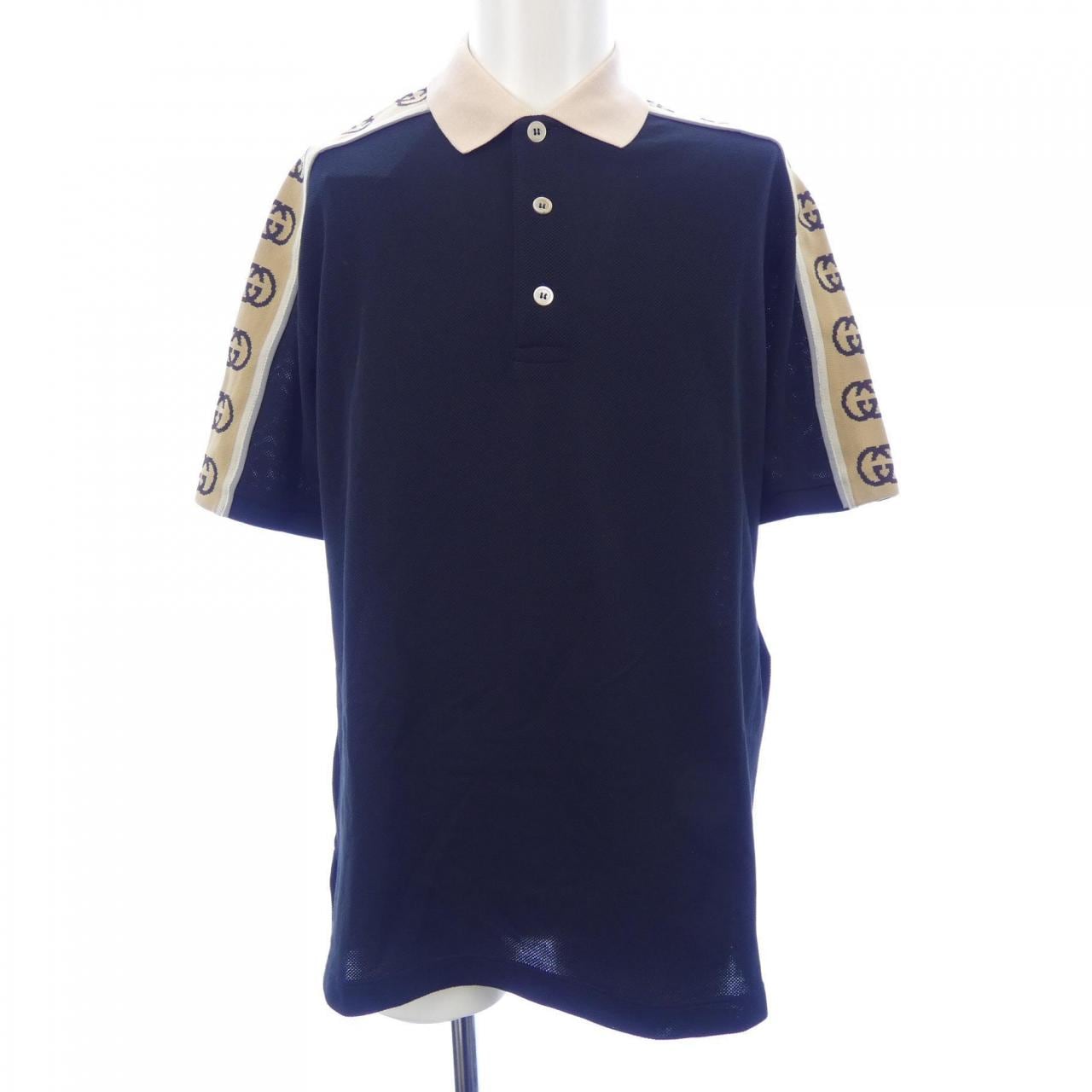 グッチ GUCCI 598949 XJB0Q ポロシャツ