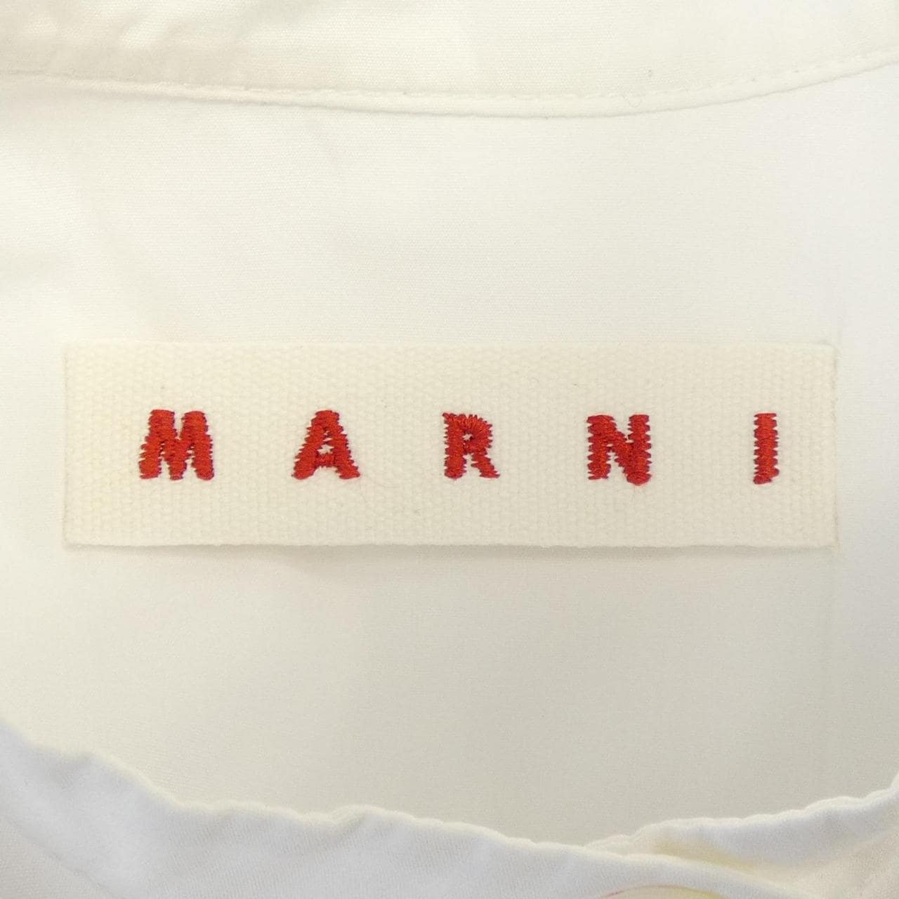 マルニ MARNI CAMAQ15P01SCL87 シャツ