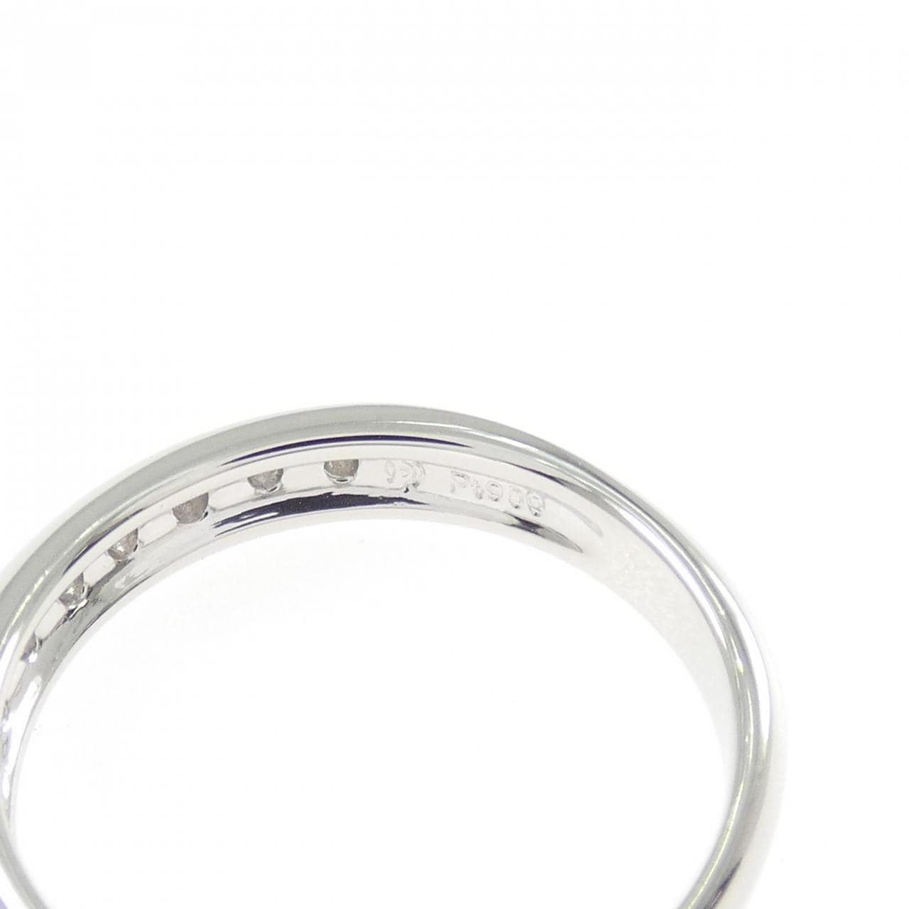 タサキ ダイヤモンド リング 0.06CT