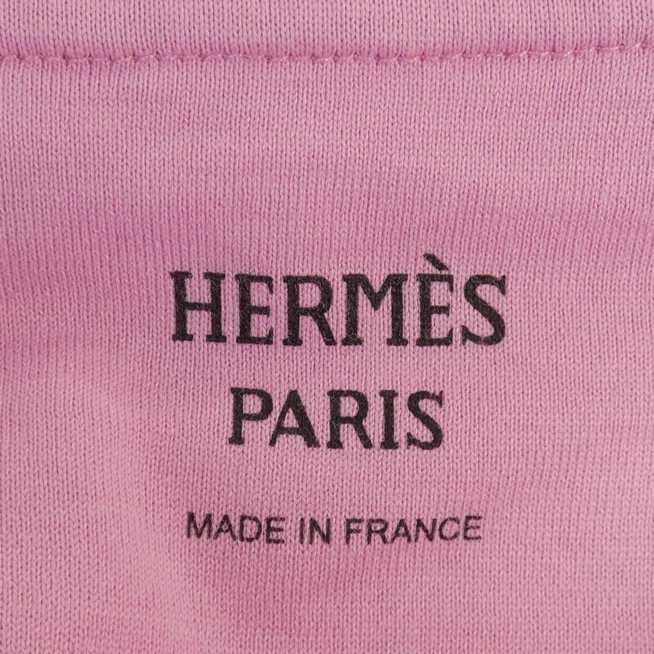 エルメス HERMES FANTAISIE D'ETRIERS 3E4624DL Tシャツ