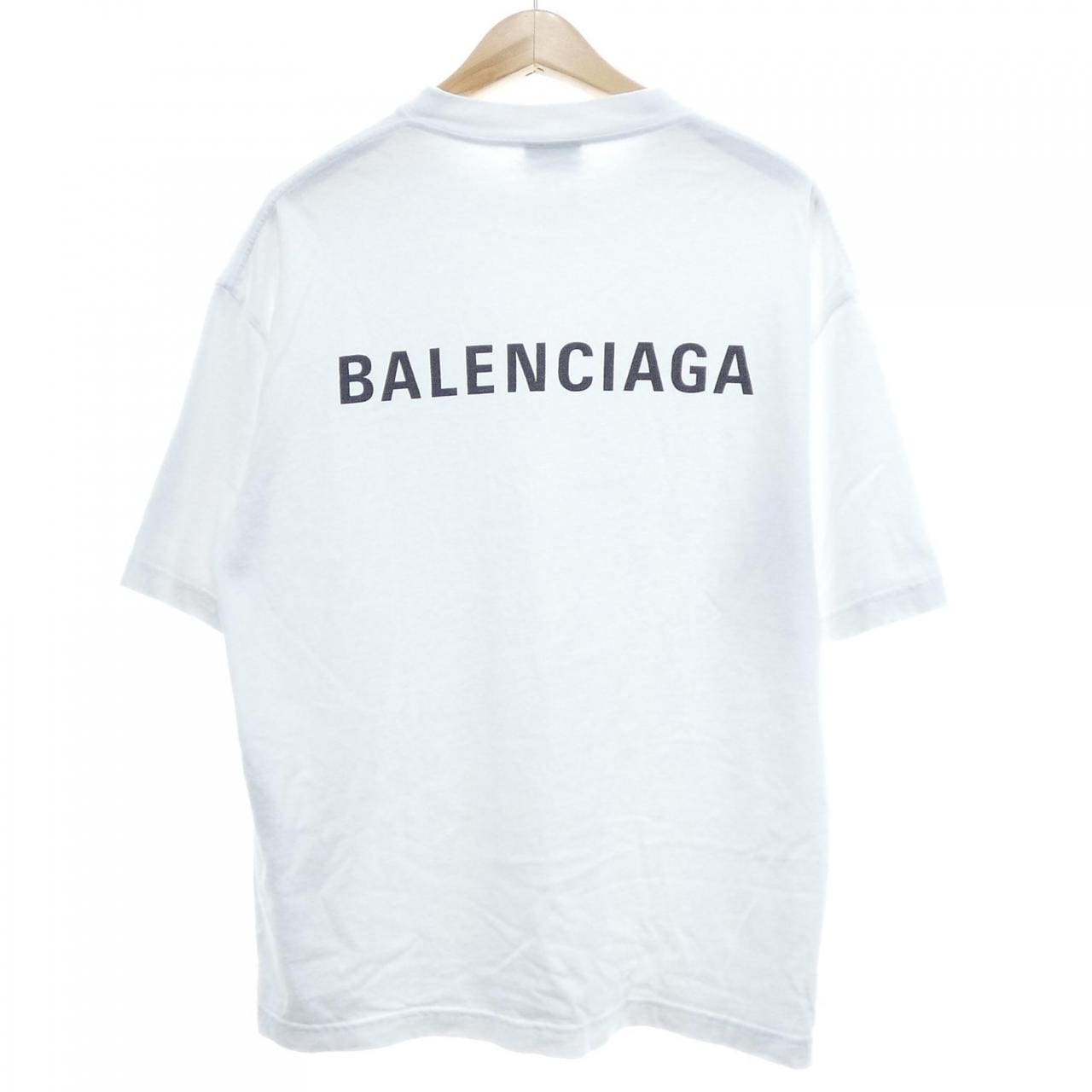 バレンシアガ BALENCIAGA 612966 TIVG5 Tシャツ
