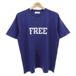 バレンシアガ BALENCIAGA WARDROBE 612965 TKVD3 UNISEX Tシャツ