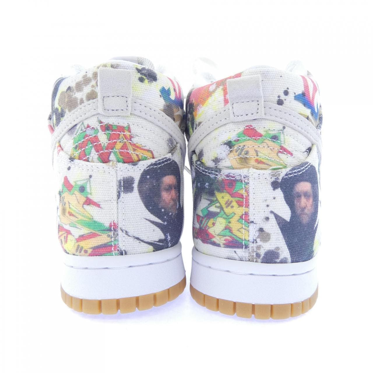 ナイキシュプリーム NIKE×SUPREME FD8779-100 スニーカー