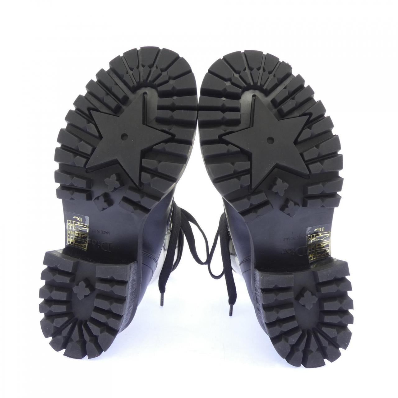クリスチャンディオール CHRISTIAN DIOR DIORLAND KDI701CFR ブーツ