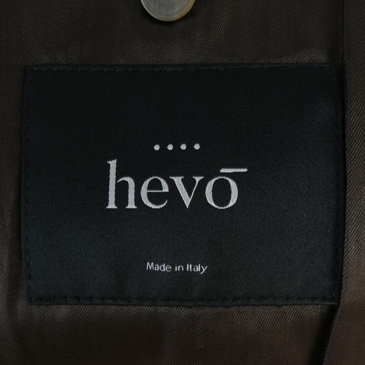 イーヴォ HEVO コート