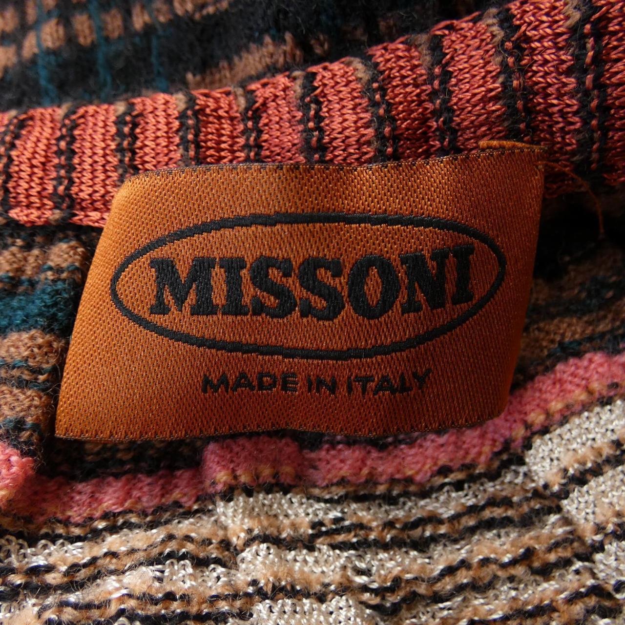 MISSONI MISSONI knitwear