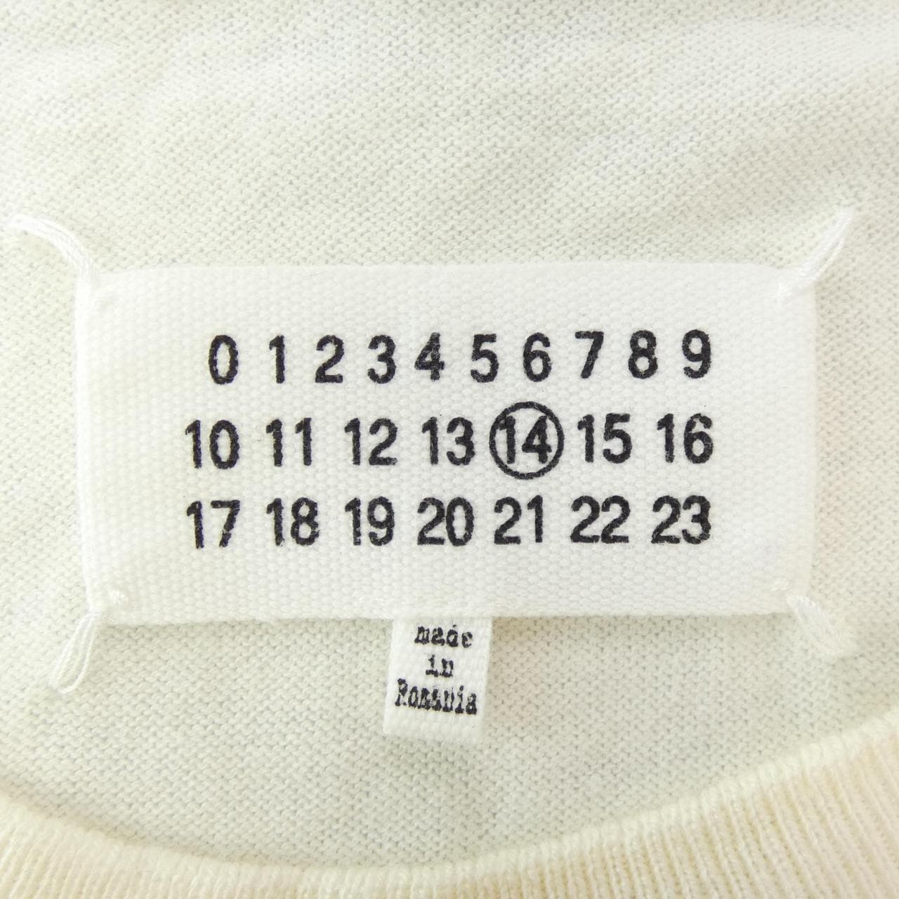 Maison Margiela Margiela Knitwear