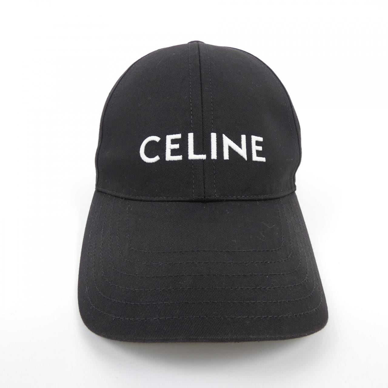 セリーヌ CELINE キャップ