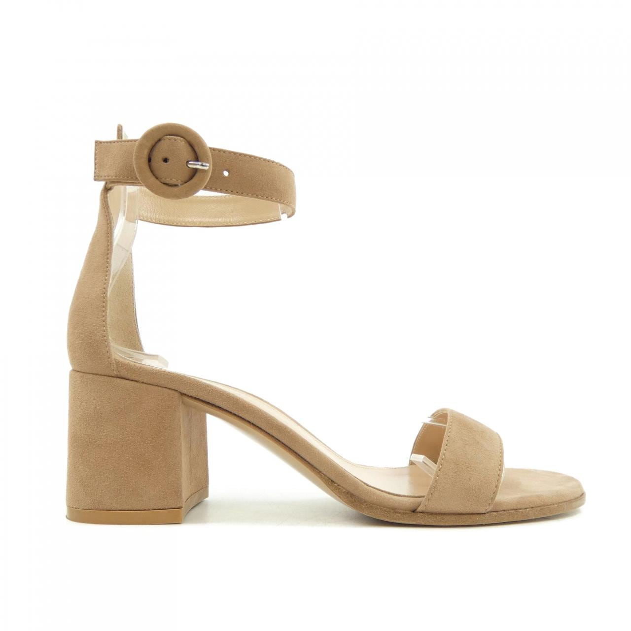 ジャンヴィトロッシ GIANVITO ROSSI サンダル