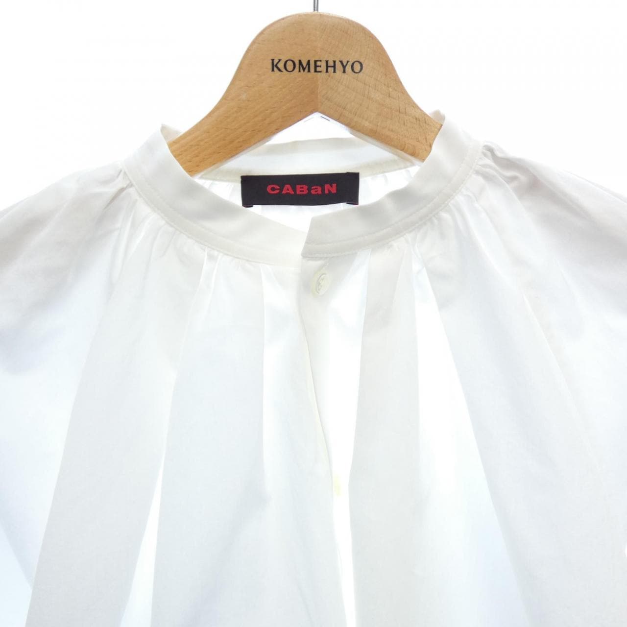 キャバン CABaN シャツ
