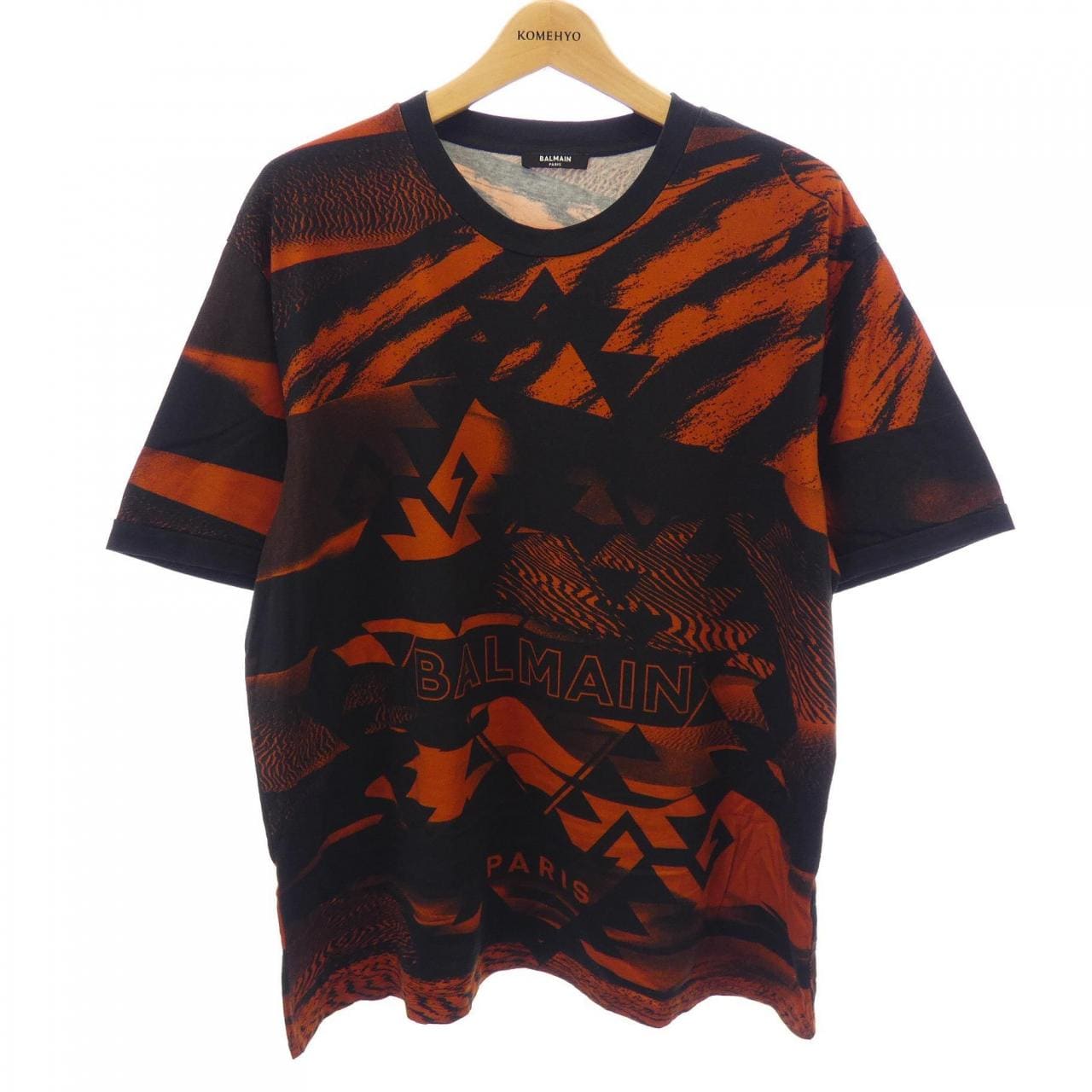 バルマン BALMAIN EG000GB23 Tシャツ