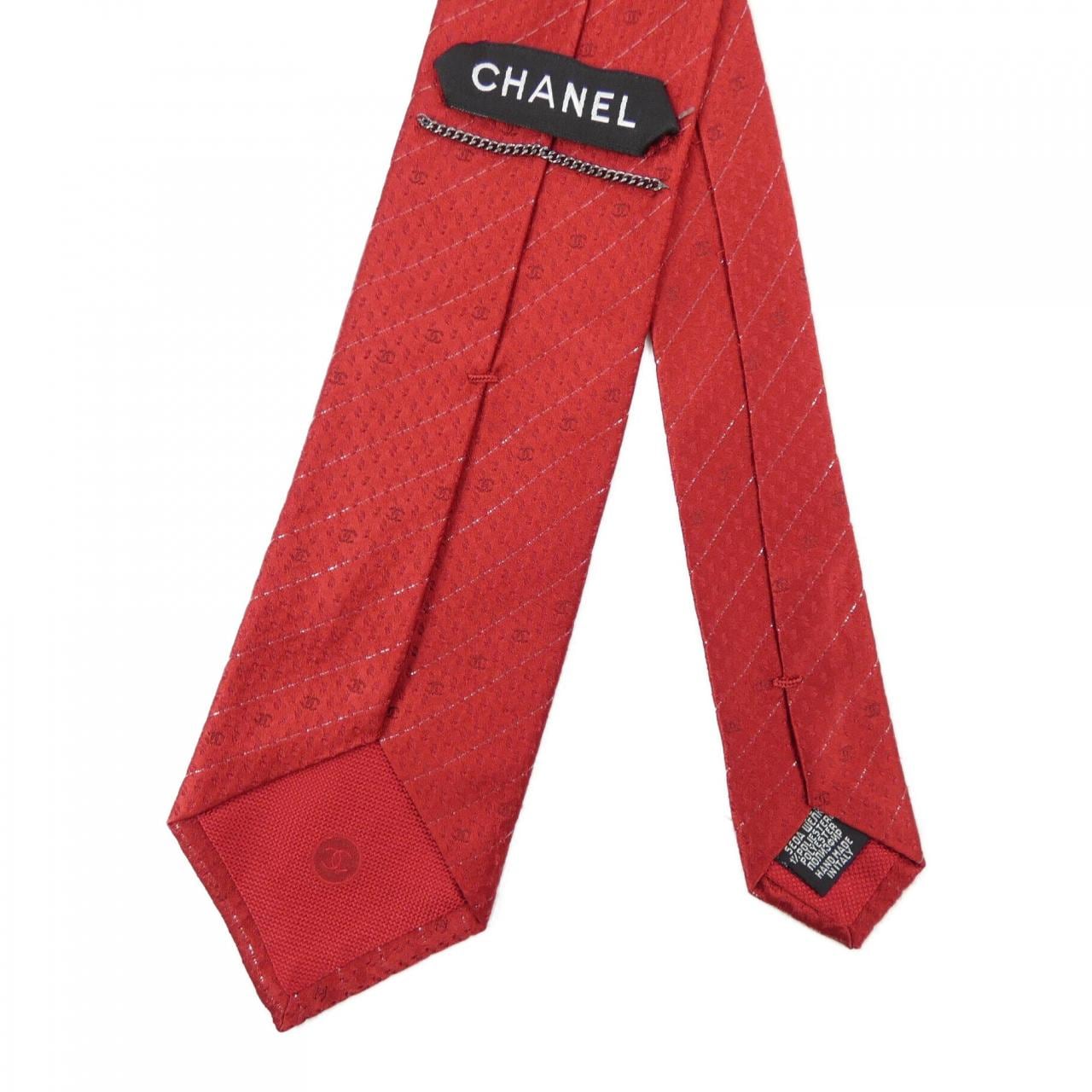 シャネル CHANEL NECKTIE