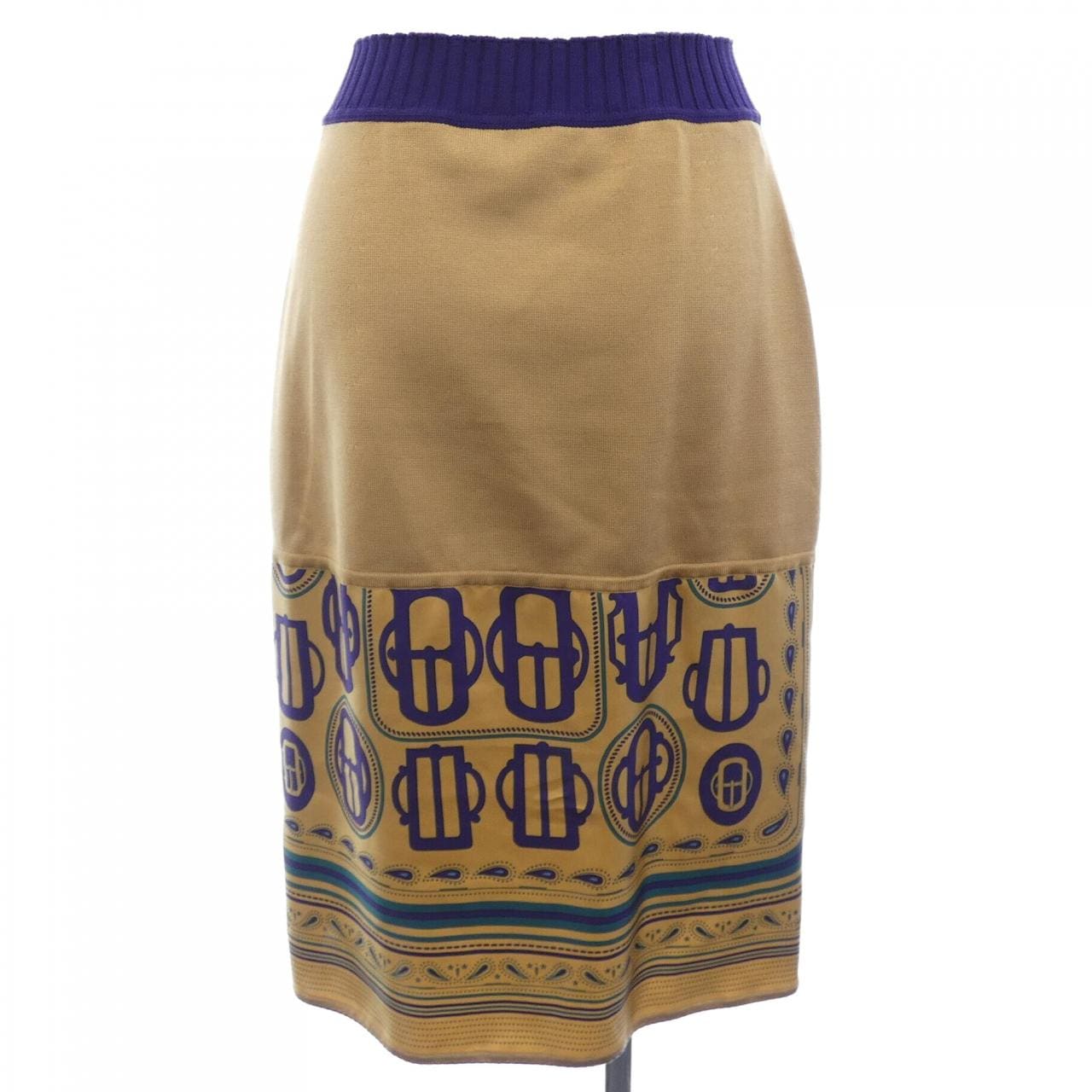 エルメス HERMES スカート