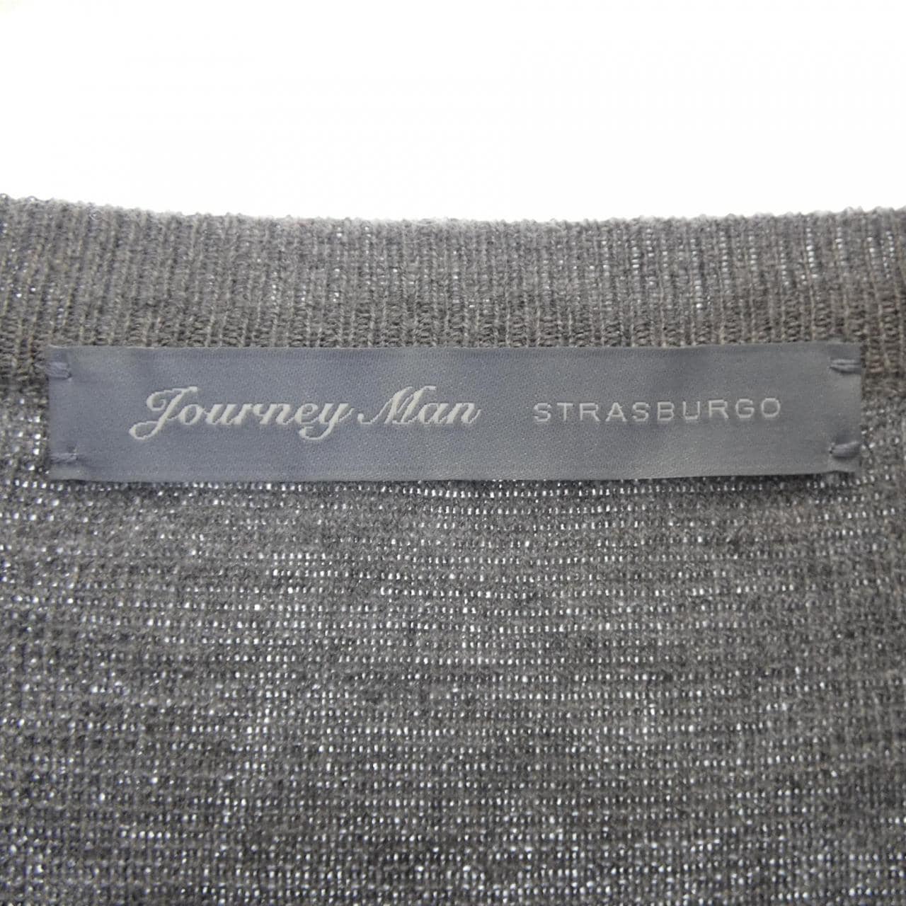 ジャーニーマン JOURNEYMAN ニット