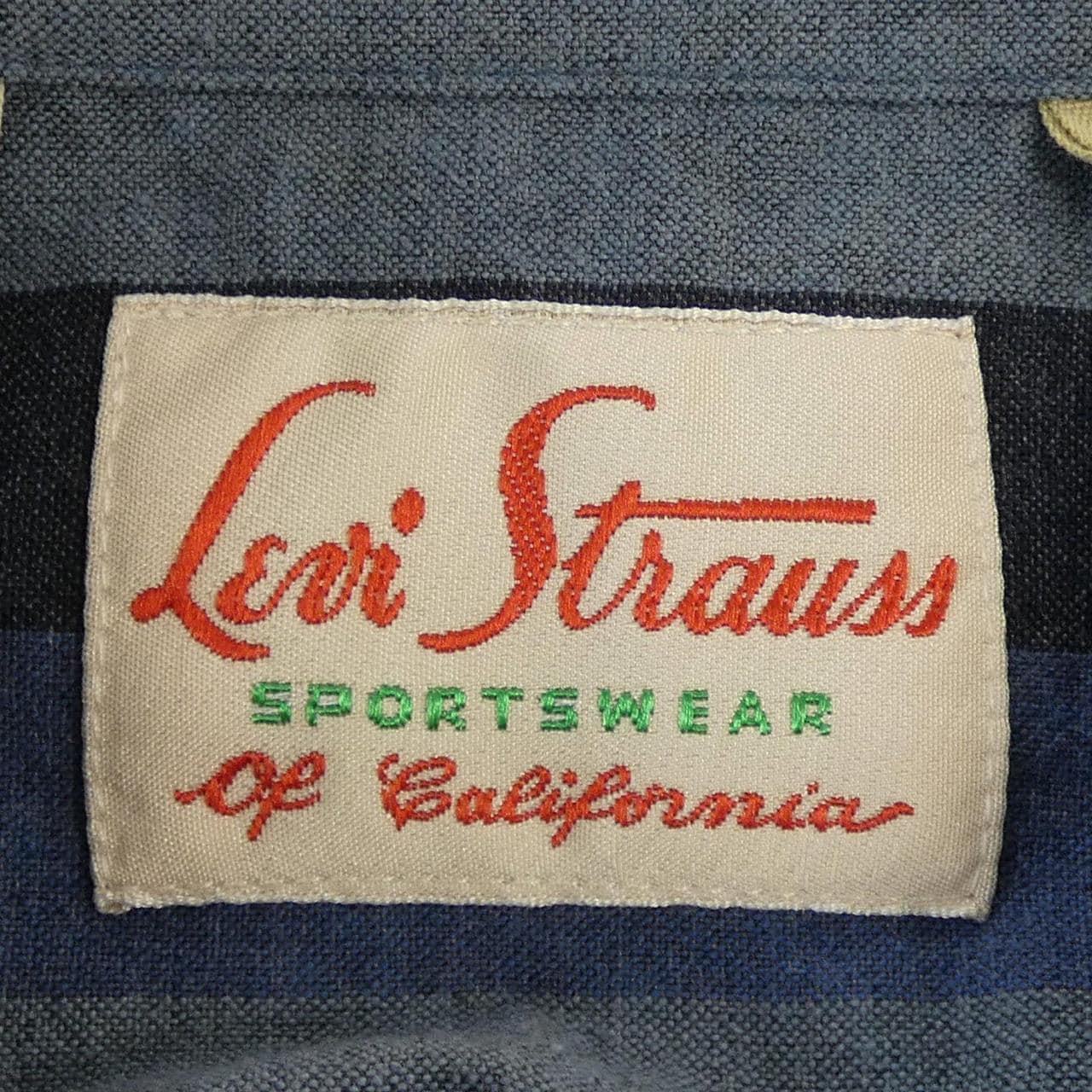 リーバイス LEVI'S シャツ