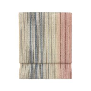 【未使用品】夏名古屋帯　全通柄