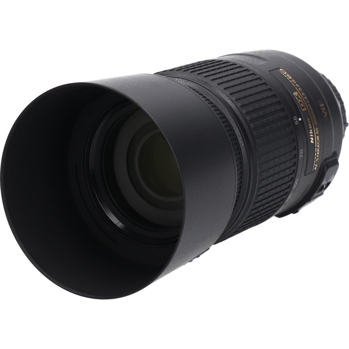 ＡＦ－Ｓ　ＤＸ５５－３００ｍｍ　Ｆ４．５－５．６Ｇ　ＶＲ