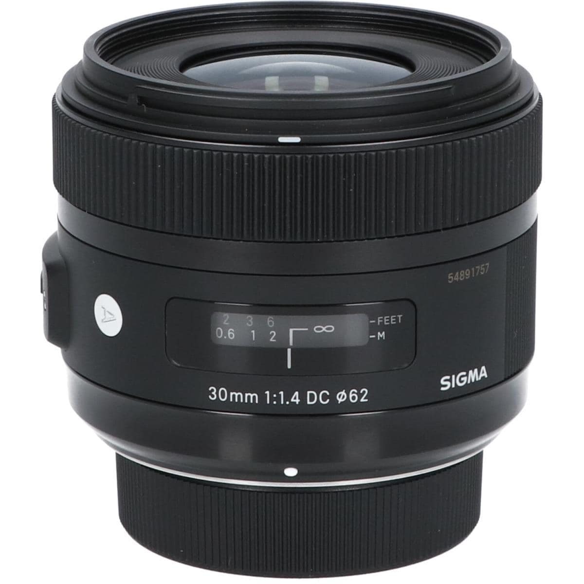 ＳＩＧＭＡ　ニコン３０ｍｍ　Ｆ１．４ＤＣ　ＨＳＭ（Ａ）