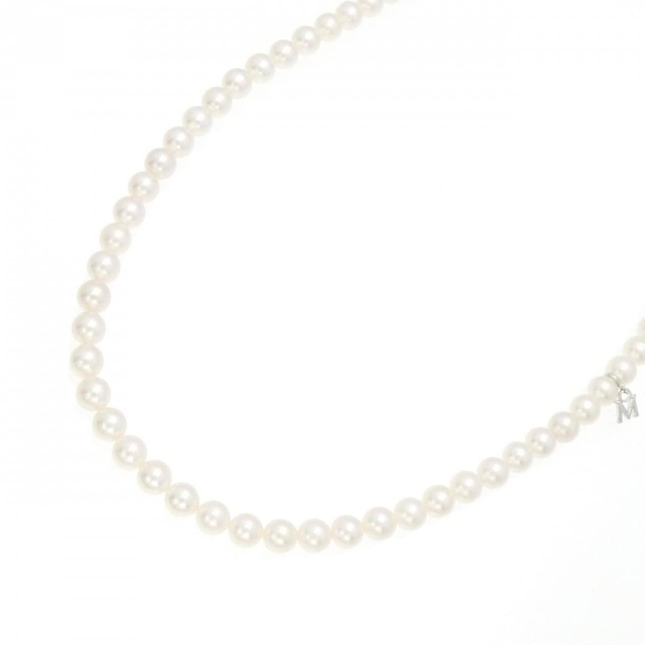 MIKIMOTO Akoya珍珠项链 5.5-6mm