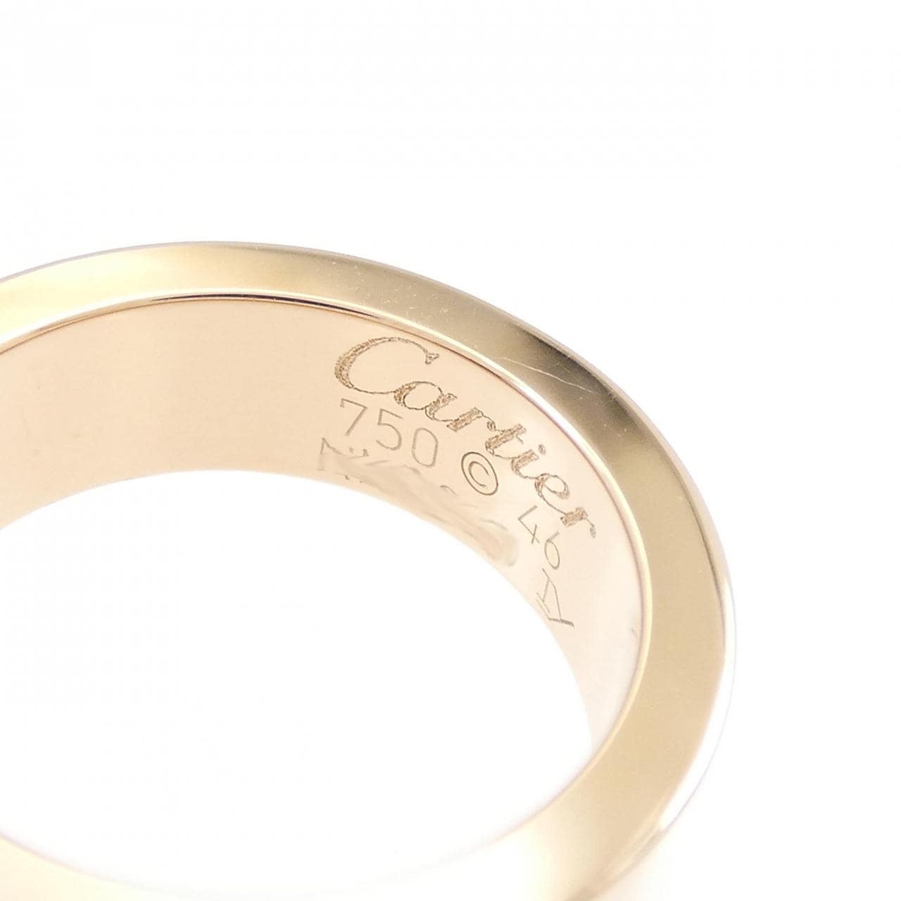 CARTIER LOVE 1P ring